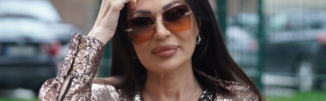 DRAMA NA SNIMANJU "ZVEZDA GRANDA", CECA POTPUNO PODIVLJALA! Ovakvu pevačicu niko do sada nije video!