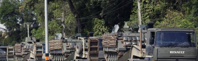 Министарство: Тајландска војска наставља да напада више циљева у Камбоџи