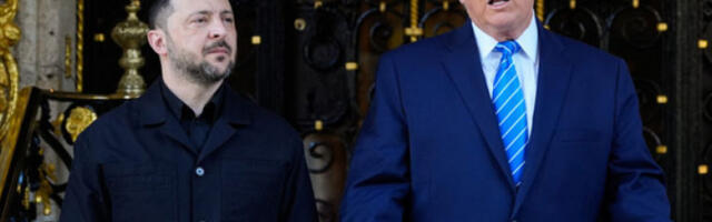 Састанку Трампа са Зеленским присуствују Рубио, Виткоф и Кушнер