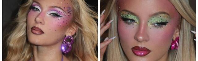 Zaboravite minimalizam: Senke za oči u boji se vraćaju u velikom stilu