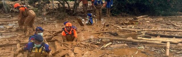 Bujične poplave u Indoneziji: Najmanje 14 osoba poginulo, stotine domova evakuisano