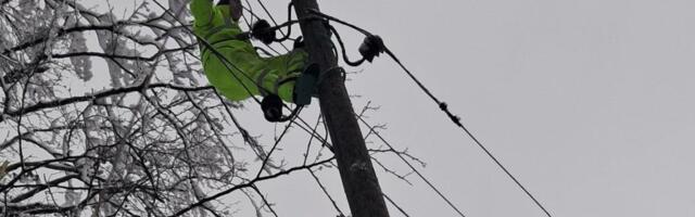 I dalje vanredno u 10 srpskih opština, više od 6.000 domaćinstava bez struje