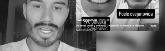 PRVA IZJAVA ZUBARA KOG OPTUŽUJU DA JE KRIV ZA MATIJINU SMRT: Ordinacija objavila sve DOKAZE, pa otkrili PRAVI UZROK tragedije! (VIDEO)