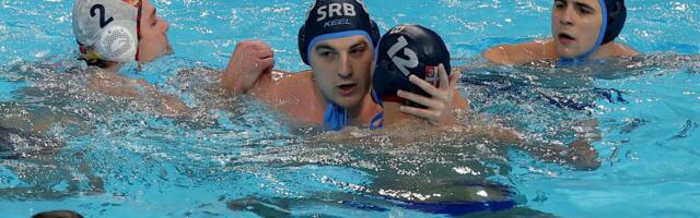 OVAKO IZGLEDA PUT SRBIJE DO MEDALJE: Vaterpolisti dobili novu grupu na Evropskom prvenstvu - slede mečevi odluke!