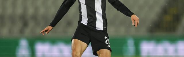 Vukašin Đurđević za MaxBet Sport: Hteo sam da plačem zbog Hibernijana, za Partizan igram šta mi trener kaže