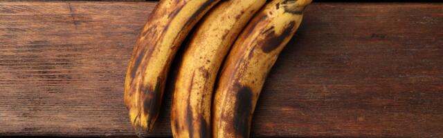 Zelena ili sa pegama? Nutricionisti otkrili koja banana je najbolja za varenje, a koja za instant energiju