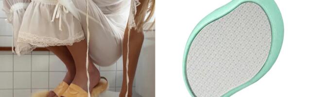 Smooth feet: Ispucale pete su stvar prošlosti uz ovu turpiju i proizvode