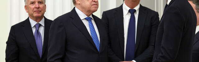 Počeo trilateralni sastanak u Abu Dabiju