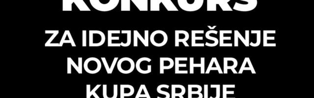 Stiže novi pehar Kupa Srbije!