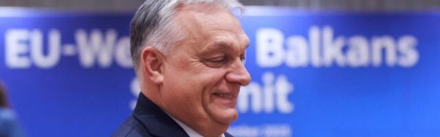 Orban brutalno ponizio Ukrajinu! Citirao poznatu operetu i poručio: Sanjajte...