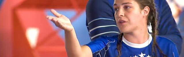 "Dosta je bilo blata": Nakon ispadanja iz Exatlona, Anabela pokazala atribute na vrelom pesku (FOTO)