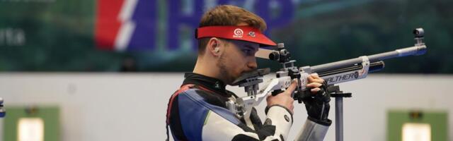 BRAVO! SRBIN OSVOJIO MEDALJU NA EVROPSKOM PRVENSTVU! Fantastični Aleksa briljirao u borbi za treće mesto