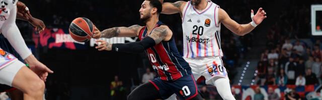 Pariz i Hifi srušili Baskoniju u okršaju začelja!