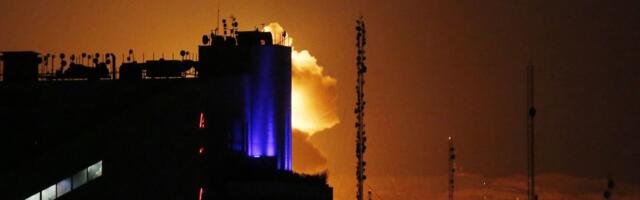 Veliki rizik od toksičnih kiša nakon eksplozija u naftnim objektima