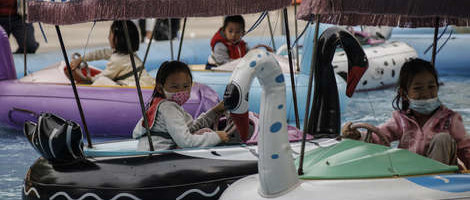 Kina zbog starenja stanovništva potiče natalitet