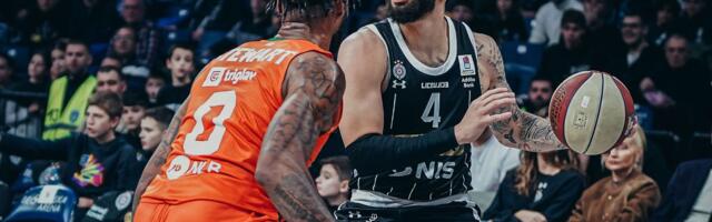 Partizan protiv Cedevita Olimpije u "španskom terminu"