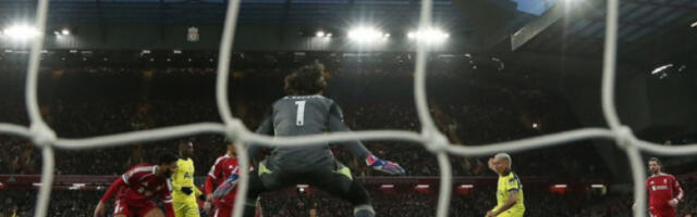 Ливерпул и Тотенхем одиграли нерешено у Премијер лиги