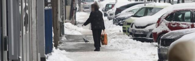 ČEKA NAS LUDILO! RHMZ se oglasio najnovijom prognozom - OVI DELOVI SRBIJE DA SE SPREME ZA SNEG!