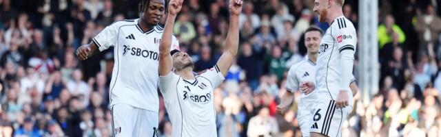 Fulam preokretom gurnuo Barnli ka ambisu i nastavio trku za Evropu