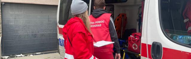 Žena počela da se porađa usred noći kod Bijelog Polja: Amer i Filip joj pritekli u pomoć, rodila dete u kući