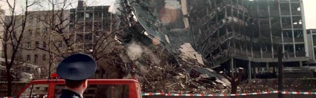 Komesarijat za izbeglice: U NATO bombardovanju poginulo više hiljada ljudi, među njima i 89 dece