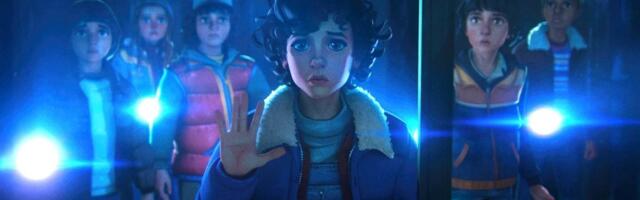 Netfliks objavio trejler za animirani "Stranger Things" (VIDEO)
