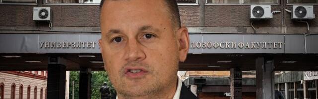 POLICIJA UŠLA U ZGRADU FILOZOFSKOG FAKULTETA! Ispituje se odgovornost zaposlenih nakon smrti studentkinje, oglasilo se tužilaštvo!