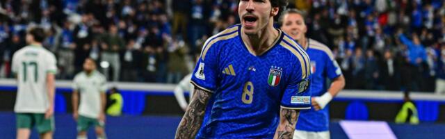 Utakmica protiv Bosne i Hercegovine za italijanski fudbal vredi 30.000.000 evra