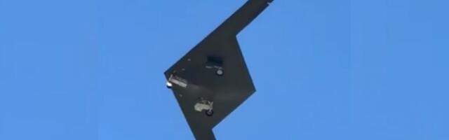 Novi snimci iz Grčke otkrivaju detalje tajanstvene bespilotne letelice povezane sa programom RQ-180