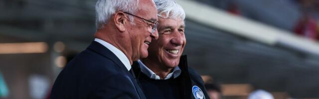 Tinja sukob u Rimu: Ranijeri i Gasperini u obračunu izjavama