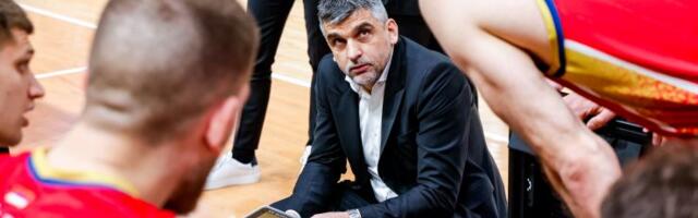 Ocokoljić: Velika pobeda protiv Ilirije, približavamo se cilju