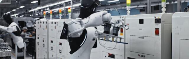 Humanoidna automatizacija: Pogledajte kako mašine preuzimaju zadatke u Šangaju!