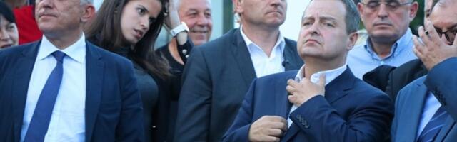 SSSS proziva Dačića i SPS zbog Jumka, Koštane i Zavarivača