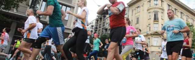 Beogradski maraton i izmene prevoza: Više od 100 gradskih linija menja rutu