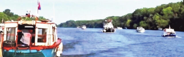 Ковинска регата пловиће до Дрине