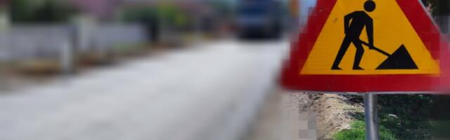 Privremena izmena režima saobraćaja na putu Donja Jajina – Radonjica