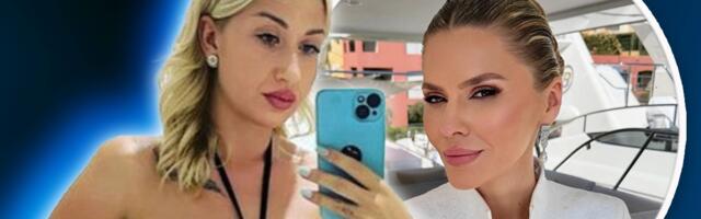 "Takve žene navuku muškarce sa novcem" Pevačica oplela po Melini Galić pa priznala "Meni nije ništa davao"