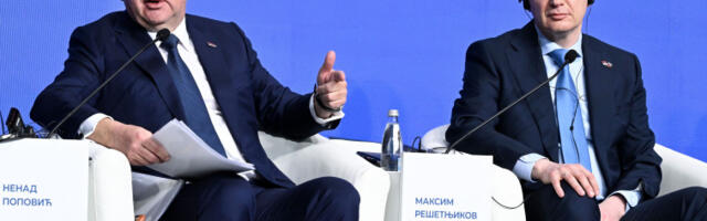 ​Први Српско-руски пословни форум у Београду са више од 200 учесника