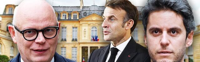 Makronovi "politički sinovi" kreću u napad: Atal i Filip u direktnom okršaju za sudbinu Francuske