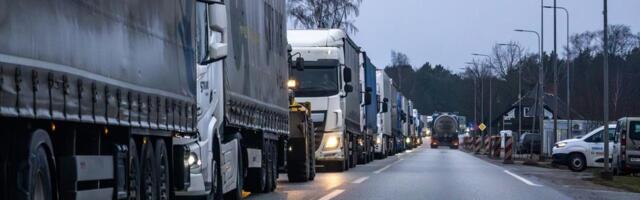 Čeka se i po ČETIRI SATA: Na jednom graničnom prelazu ovog jutra su ozbiljne gužve, oglasili se iz AMSS