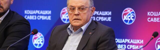 Nebojša Čović i KSS se javili saopštenjem: O "oduzimanju lige", medijskim manipulacijama, pozivu klubovima...