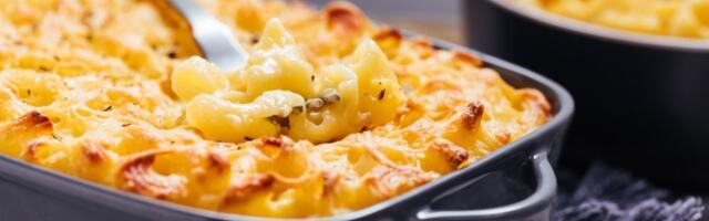 Kremaste makarone sa sirom: Brzinski ručak za celu porodicu koji svi vole