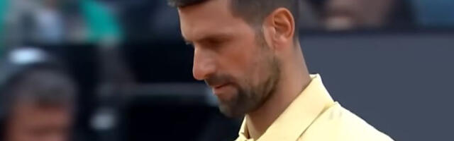 Ništa od rušenja Nadalovog rekorda: Novak propustio priliku u Rimu