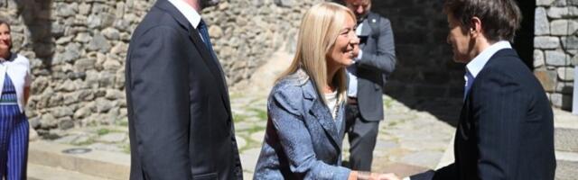 OTVARAMO NOVA VRATA U SARADNJI! Brnabić u Andori: Počastvovana sam što sam prvi predsednik Skupštine Srbije u istoriji koji je posetio ovu prelepu zemlju (FOTO)