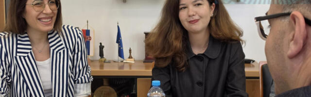 Maša Radenković dobitnica priznanja „Dr Miodrag Lazić“