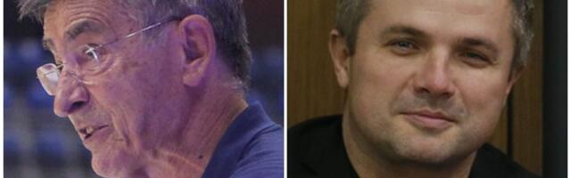 Bogdan Tanjević slomljenog srca poslao najtužniju poruku Edinu Avdiću: "Bilo je toliko toga da mu se kaže..."