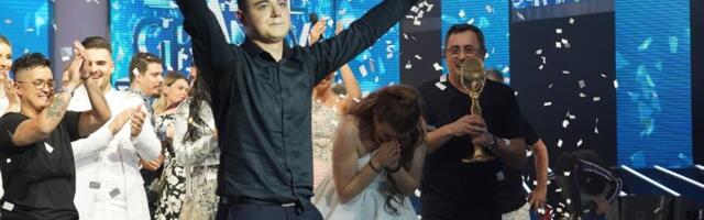DUET KOJI JE POLA DECENIJE SAZREVAO: Nermin Handžić podelio magične kadrove snimanja spota sa Viki Miljković, holivudska produkcija u srcu Balkana VIDEO