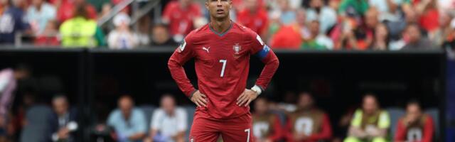 "Ronaldo je užasan, bukvalno je gotov" Portugalci ogorčeni zbog očajne utakmice Kristijana