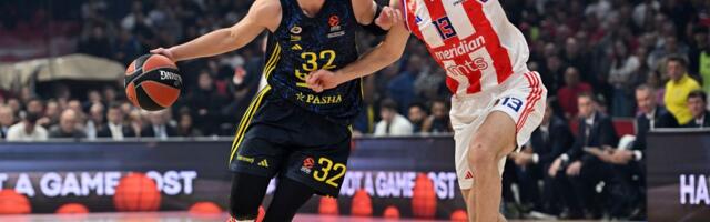 Fenerbahče se zahvalio na saradnji četvorici košarkaša