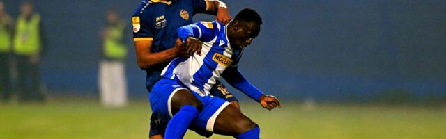 Silue pogađao, a OFK Beograd srušio Kragujevčane za prvi trijumf na pripremama!